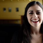 Jessica Altchiler from Fiddler on the Roof, coming to Proctors Feb 18-23, 2020.