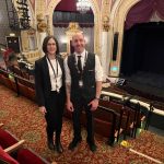 thumbnail: Their third place: Volunteering at Proctors Collaborative