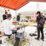 thumbnail: Jazz on Jay brings downtown alive with electric sound