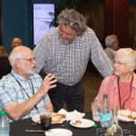thumbnail: The spotlight shone on the “heart” of Proctors Collaborative at annual volunteer appreciation dinner