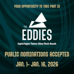 thumbnail: Exciting changes to the 2026 Eddies Music Awards