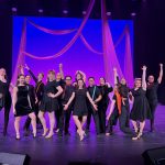 thumbnail: Collaborative School of the Arts students kick off season announcement bash