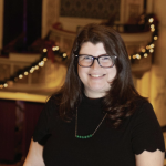 thumbnail: Get to know Jessica Cameris, Training Manager & Board Liaison