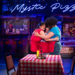 thumbnail: Friendship is the secret ingredient in “Mystic Pizza” at Capital Repertory Theatre