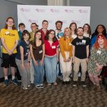 thumbnail: Broadway Camp 10th Anniversary Alumni Lunch