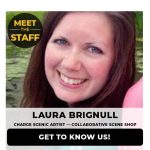 thumbnail: Get to know: Laura Brignull, Scenic Artist