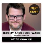 thumbnail: Meet the Staff: Jeremy Anderson-Ward